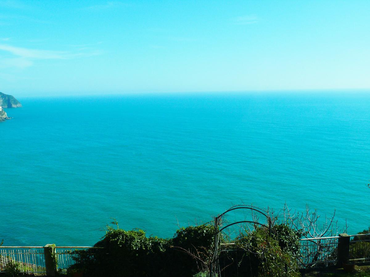 La Posada Corniglia Exterior photo