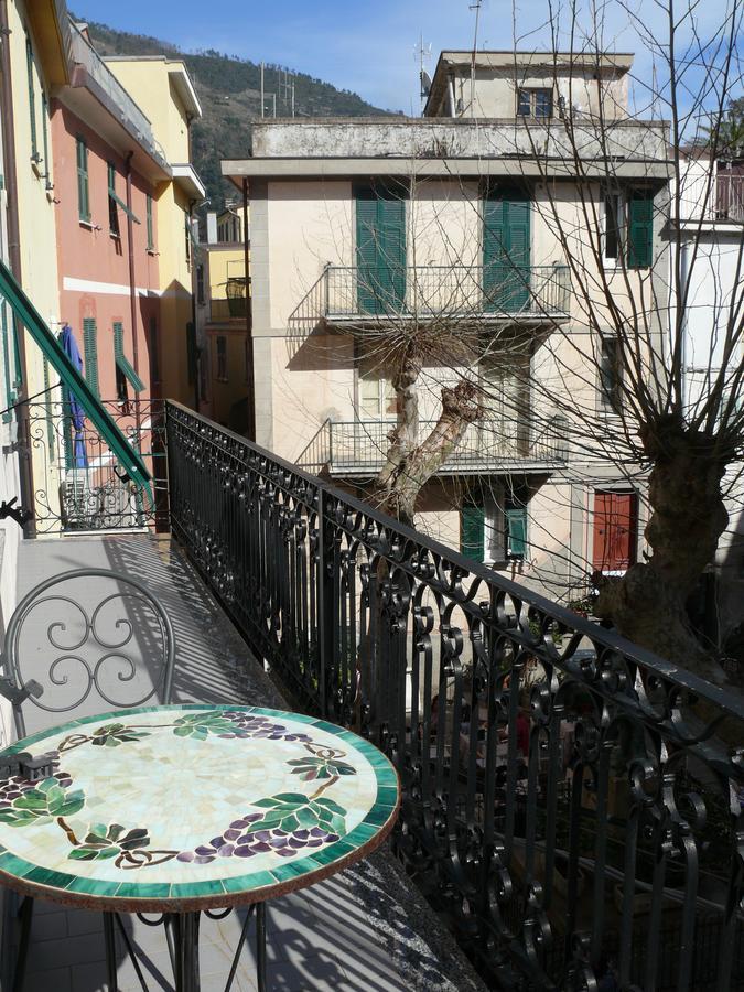 La Posada Corniglia Exterior photo