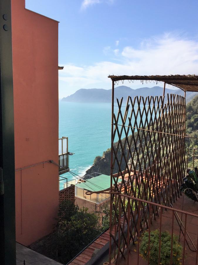 La Posada Corniglia Exterior photo