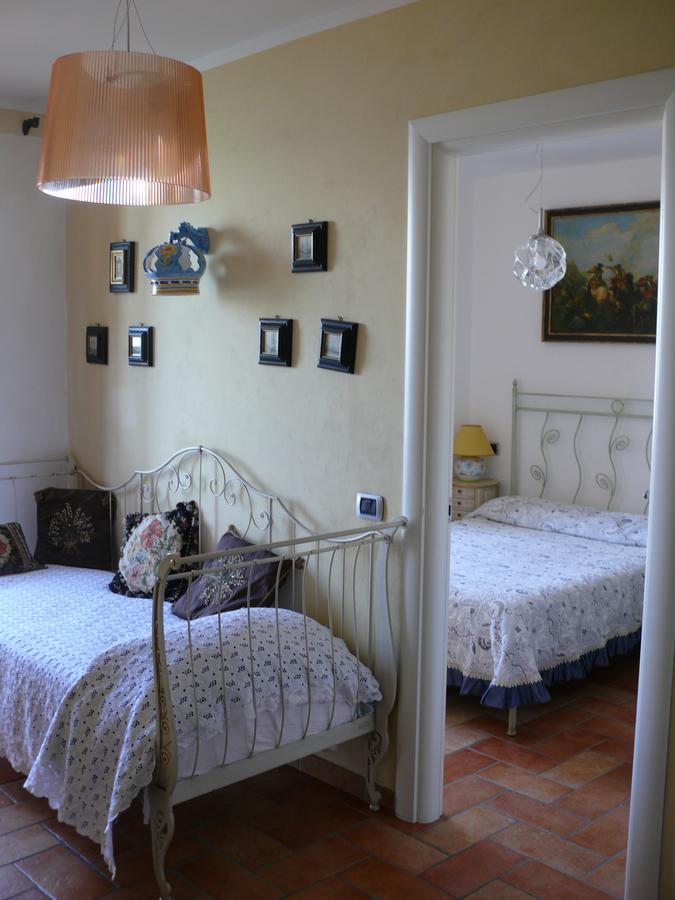 La Posada Corniglia Exterior photo