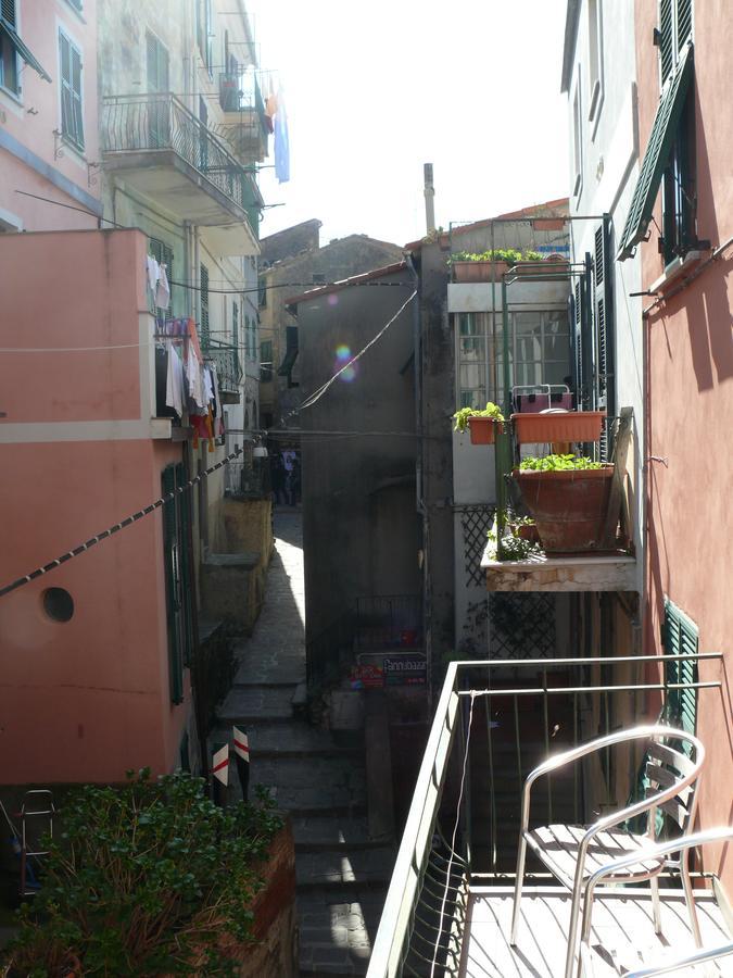 La Posada Corniglia Exterior photo