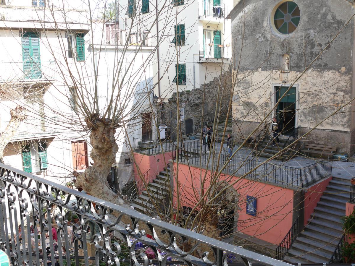 La Posada Corniglia Exterior photo