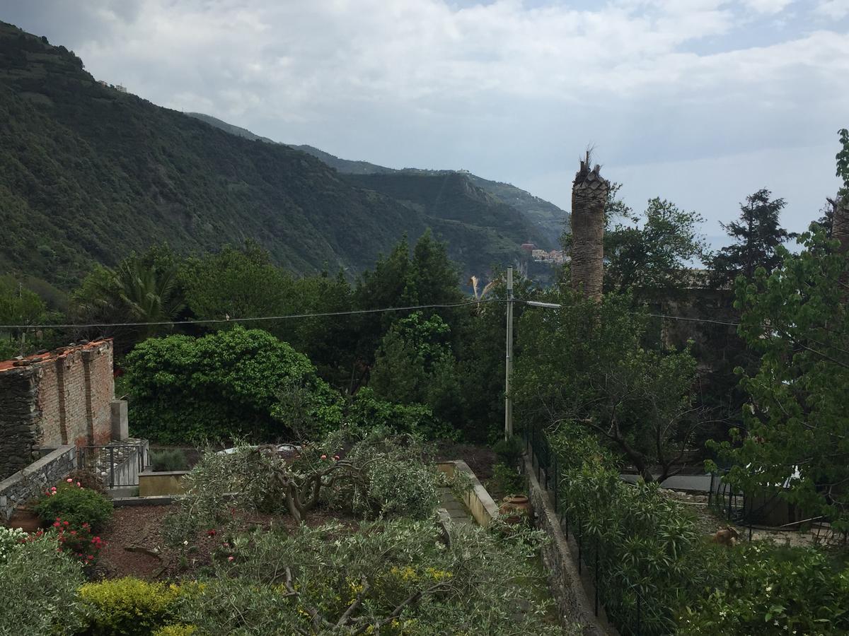 La Posada Corniglia Exterior photo